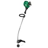 Factory Reconditioned Weed Eater FX26 16-Inch 25cc 2-Stroke Gas Powered Curved Shaft String Trimmer