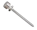新協和 ハンガー用化粧ボルト SK-HB13 70mm