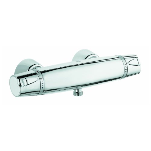 Grohe 34182000 Grohtherm 3000 Exposed Thermostatic Shower , Chrome