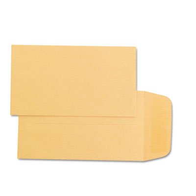 Quality Park Coin/Small Parts Envelopes, #1, 500 Count (50162)
