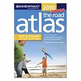 Road Atlas 2010,USA/Canada/Mexico,144 Pg,11