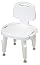Shower Seat, Adjustable, Bath+Safe