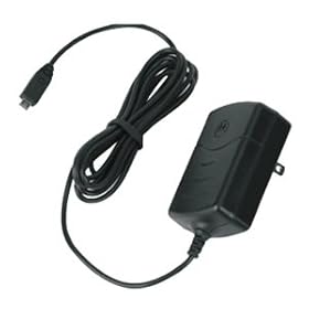 Motorola Micro USB Rapid AC Charger