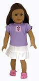 Disney Jonas Brothers "Let There Be Rock" 2 piece pajama set for girls - 10/12