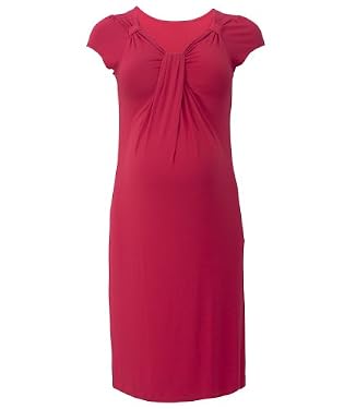 Drape Front Cap Sleeve Dress Drape Front Cap Sleeve Dress