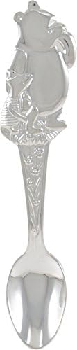 Lunt Silversmiths Winnie The Pooh Baby Spoon