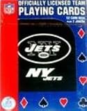 New York Jets Poker Playing Cards