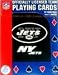 New York Jets Poker Playing Cards