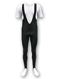 Tenn-Outdoors Bib Front Leggings with Pad