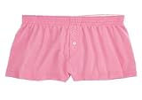 Pink jersey cotton womens