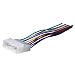 SCOSCHE JE01B car stereo connector 1989-97 Jeep/Eagle