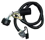 REESE TRAILER LIGHTS PLUG/PLAY HITCH WIRING 02-11 CHEVY AVALANCHE 99-01 BLAZER 04-12 COLORADO