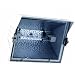 Cooper Lighting WQ500 500W Halogen Floodlight, White