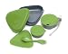 Sports : Light-my-Fire Outdoor Set - Hellgr&uuml;n