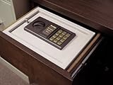 Buddy 3211-32 Electronic Safe, Small Drawer Safe