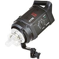 Bowens Gemini 400 watt Second Monolight with Modeling Lamp & Flash Tube, 117 volt.