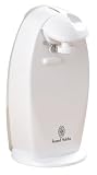 Russell Hobbs 13890 Electric Can opener in white