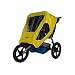 BOB Weather Shield for Duallie Sport Utility Stroller Models in Yellow