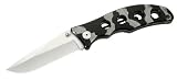 Eigenschaften Herbertz  / Herbertz Einhandmesser, AISI 420, Camo-Design, Clip