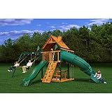 Gorilla Playsets Blue Ridge Mountaineer Playground System