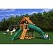Gorilla Playsets Blue Ridge Mountaineer Playground System
