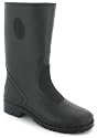 Paddington Childrens Long Leg Wellington Boot - Black