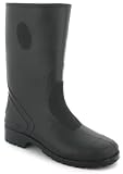 Paddington Childrens Long Leg Wellington Boot - Black