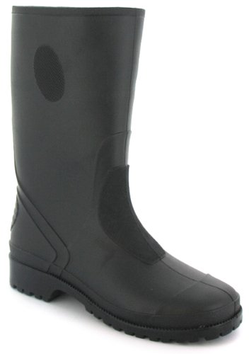 Paddington Childrens Long Leg Wellington Boot – Black