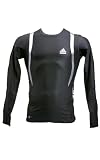 adidas Techfit Power Web Long Sleeve T-Shirt