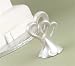 Hortense B. Hewitt Wedding Accessories Linked Heart Cake Top