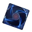XILENCE Geh�usel�fter COO-XPF80.TBL 80x25mm (Blaue LED) (2 St�ck)