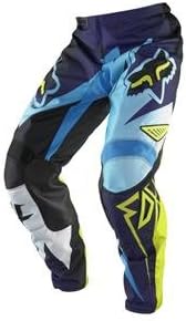 Fox Racing 180 Costa Pants Blue (Waist 28 01048-002-28)