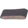 Porter-Cable 53340 3-Inch x 21-Inch 80 Grit Black Belt Premium Sanding Belts - 5 Pack