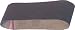 Porter-Cable 53340 3-Inch x 21-Inch 80 Grit Black Belt Premium Sanding Belts - 5 Pack