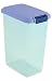 Iris MP-5-BLU Airtight Pet Food Container, Blue, 21 Quarts