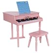 Schylling Pink Baby Grand Piano