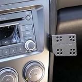 Panavise Custom InDash Mount for Saab 9.2X, Subaru Impreza '05-06