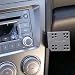 Panavise Custom InDash Mount for Saab 9.2X, Subaru Impreza '05-06