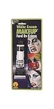 White Cream Costume Makeup Tube (1 oz)