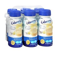 Glucerna Glucerna Shakes Homemade Vanilla, Homemade Vanilla 6/8 oz