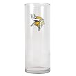 Minnesota Vikings 9" Flower Vase - Primary Logo NFL Football
