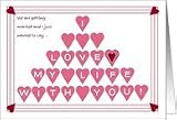 I Love My Life With You! - Love & Romance for Fiance/Fiancee Card