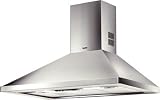 AEG ZANUSSI ZHC9141X Kaminhaube / 400 mÂ³/h / 89.8 cm / 60 dB / edelstahl