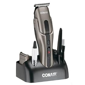 Conair Deluxe Beard & Mustache Trimmer