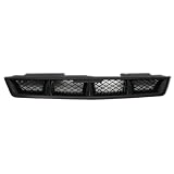 94-97 HONDA ACCORD FRONT HOOD GRILLE MESH BLACK