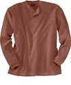 Woolrich Men's Long-Sleeved Kettle Creek Henley