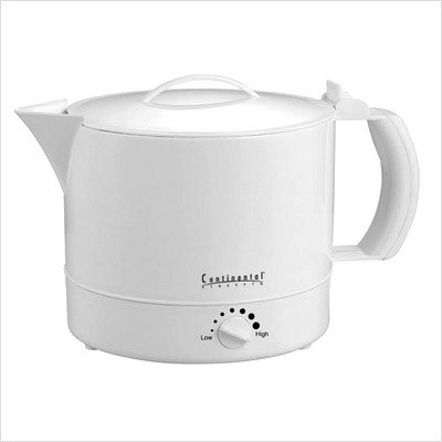Continental Electrics 32 Ounce Hot Pot Continental Electrics 32 Ounce Hot Pot
