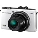 Olympus XZ-1 10 MP Digital Camera with f1.8 Lens and 3-inch OLED Monitor (White)