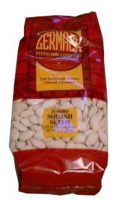 Jumbo Squash Seeds, Germack, 1lb by parthenonfoods.com