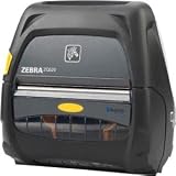 ZQ520 Direct Thermal Mobile Printer (4 Inch, Dual Radio, Active NF C)